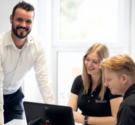Technik LinkedIN 6